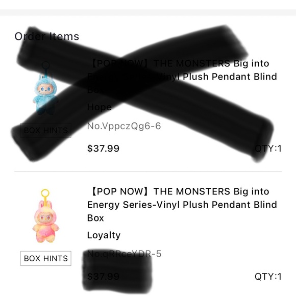 Labubu- Loyalty - Picture 2 of 2